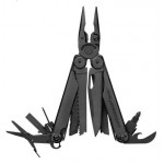 Мультитул Leatherman Wave Plus Multitool Black